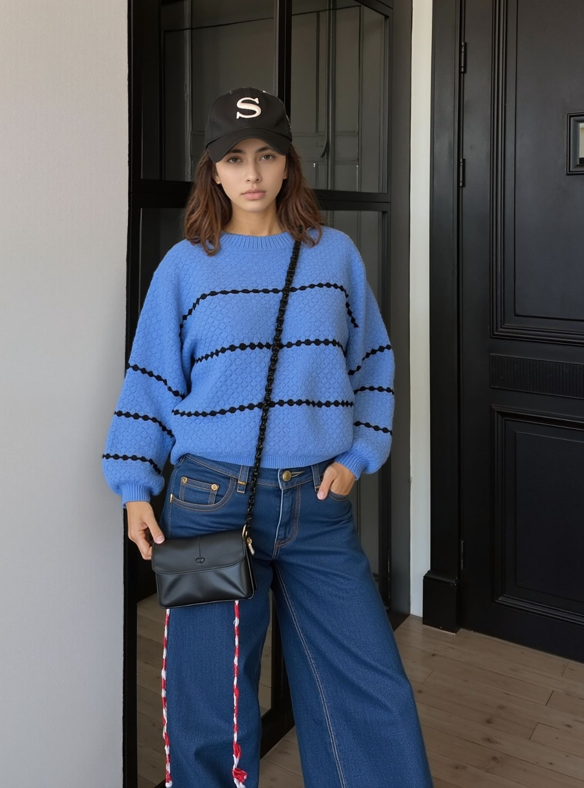 Damla Desen Triko Kazak 1009