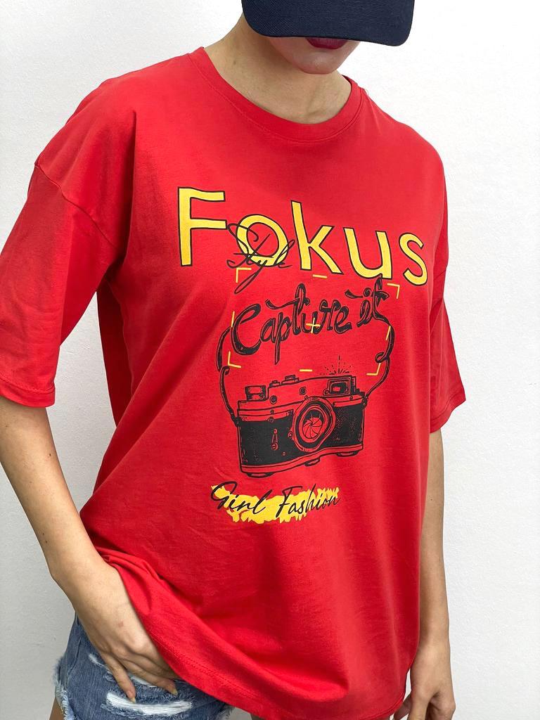 Fokus T-Shirt
