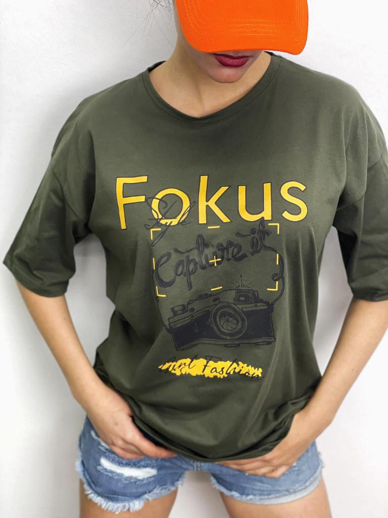 Fokus T-Shirt