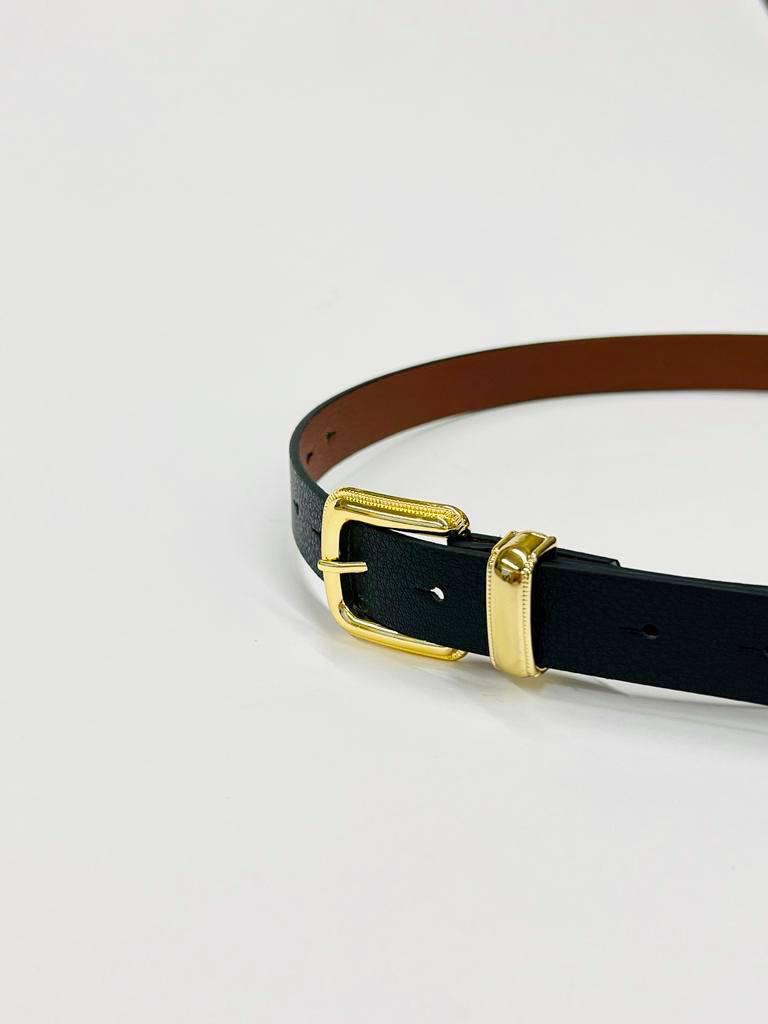 Gold Plated Tarnish-Resistant Women's Belt