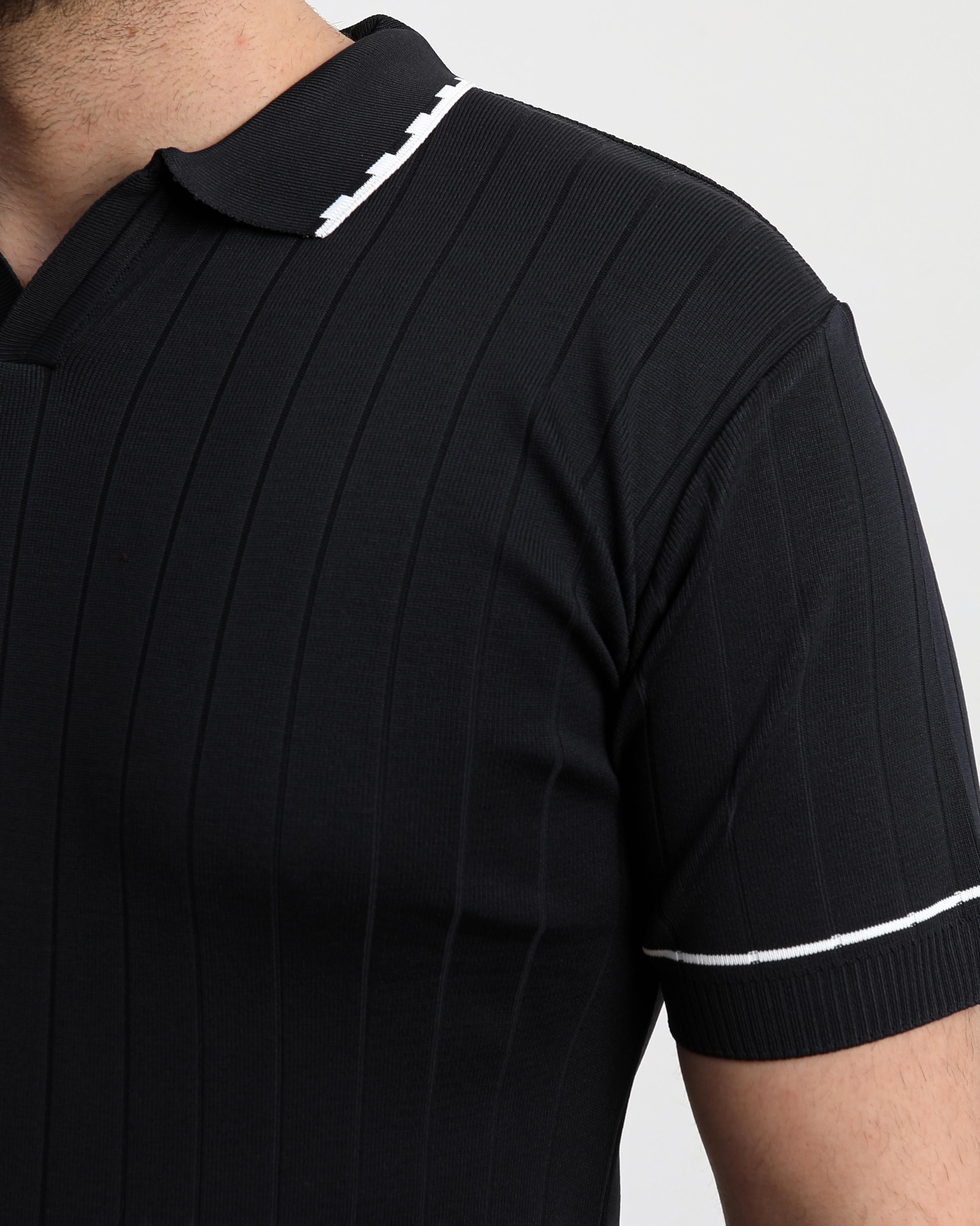 POLO YAKA TRİKO TİŞÖRT