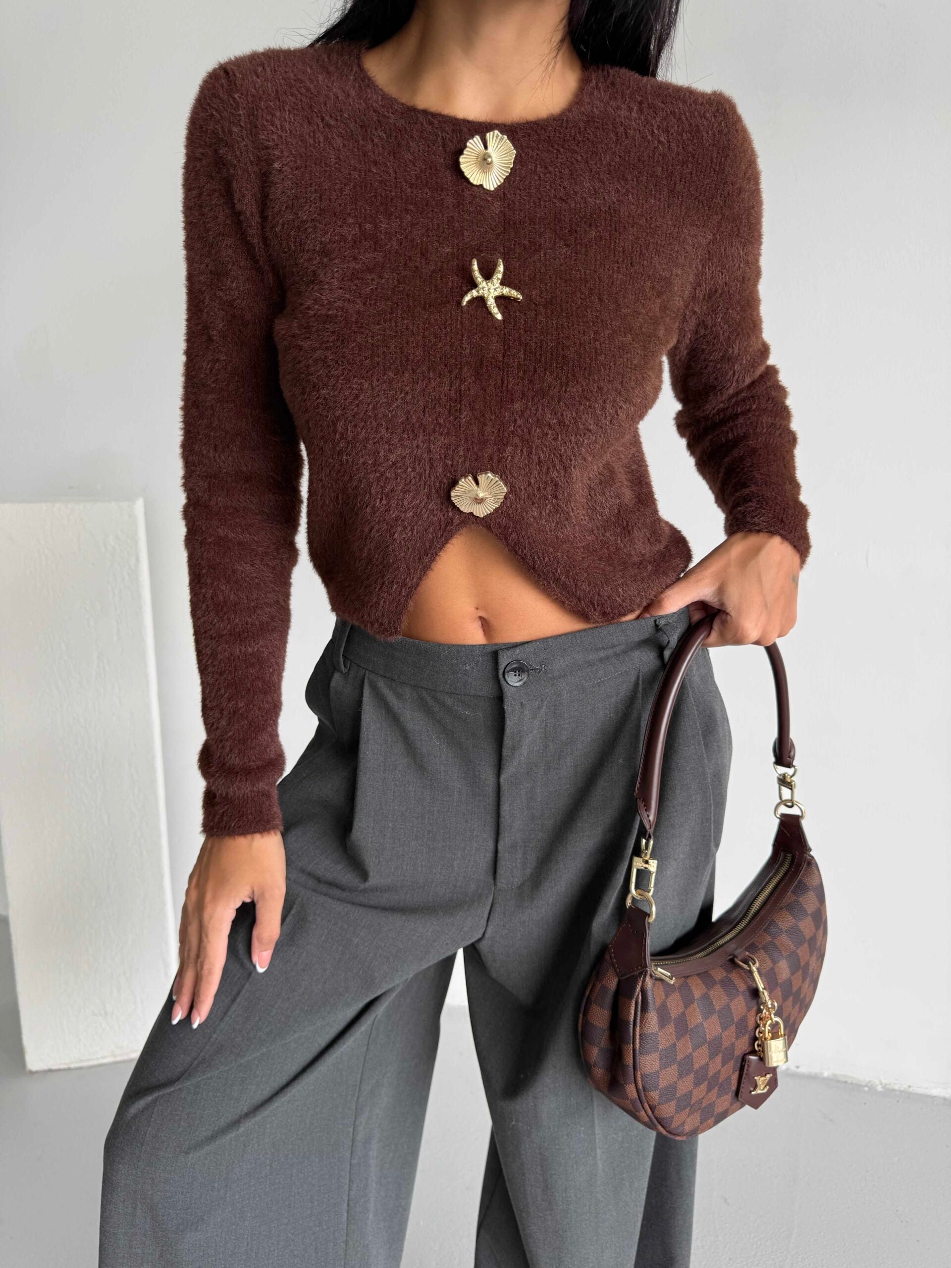 Deniz Yıldızı Yumoş Sakal Kazak 1568