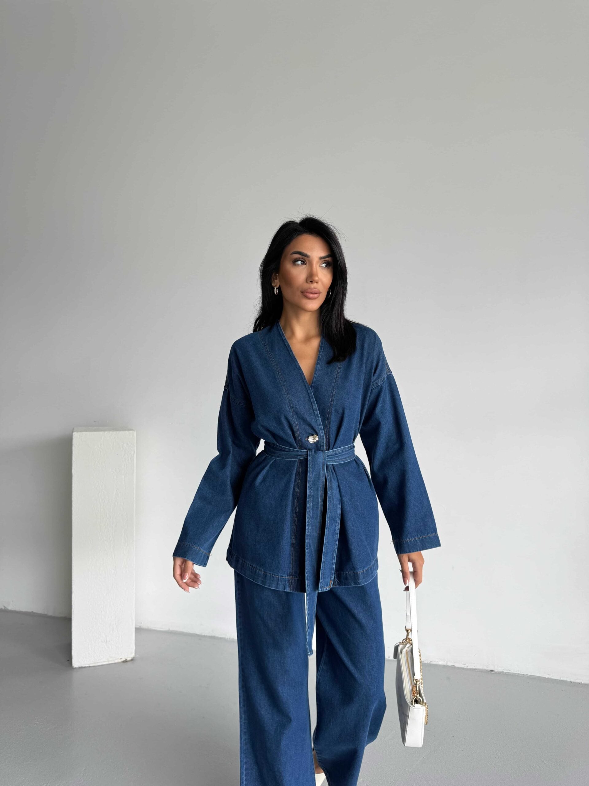 Kimono Kot Takım 1801