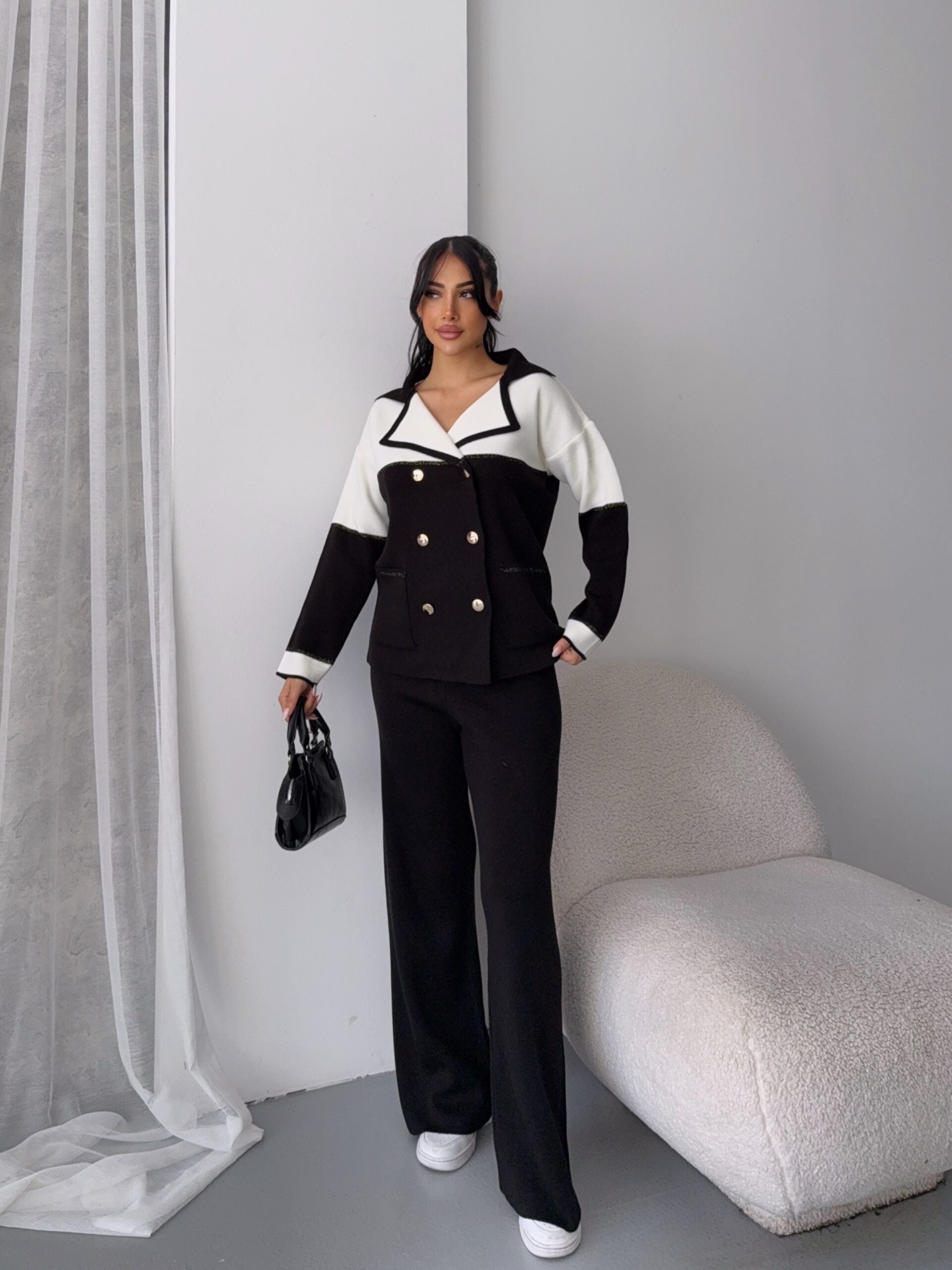 Simli Triko Takım 1552