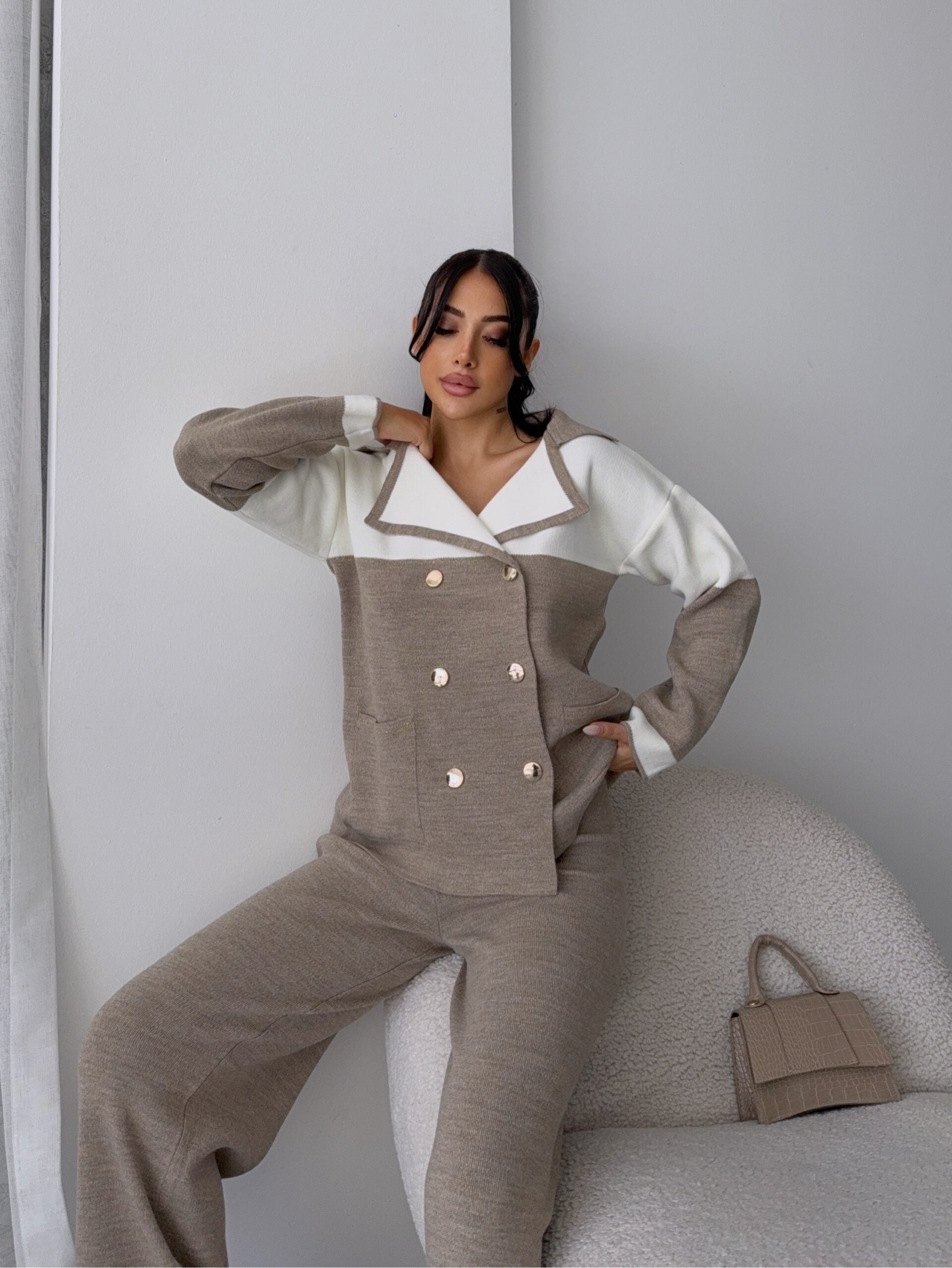 Simli Triko Takım 1552