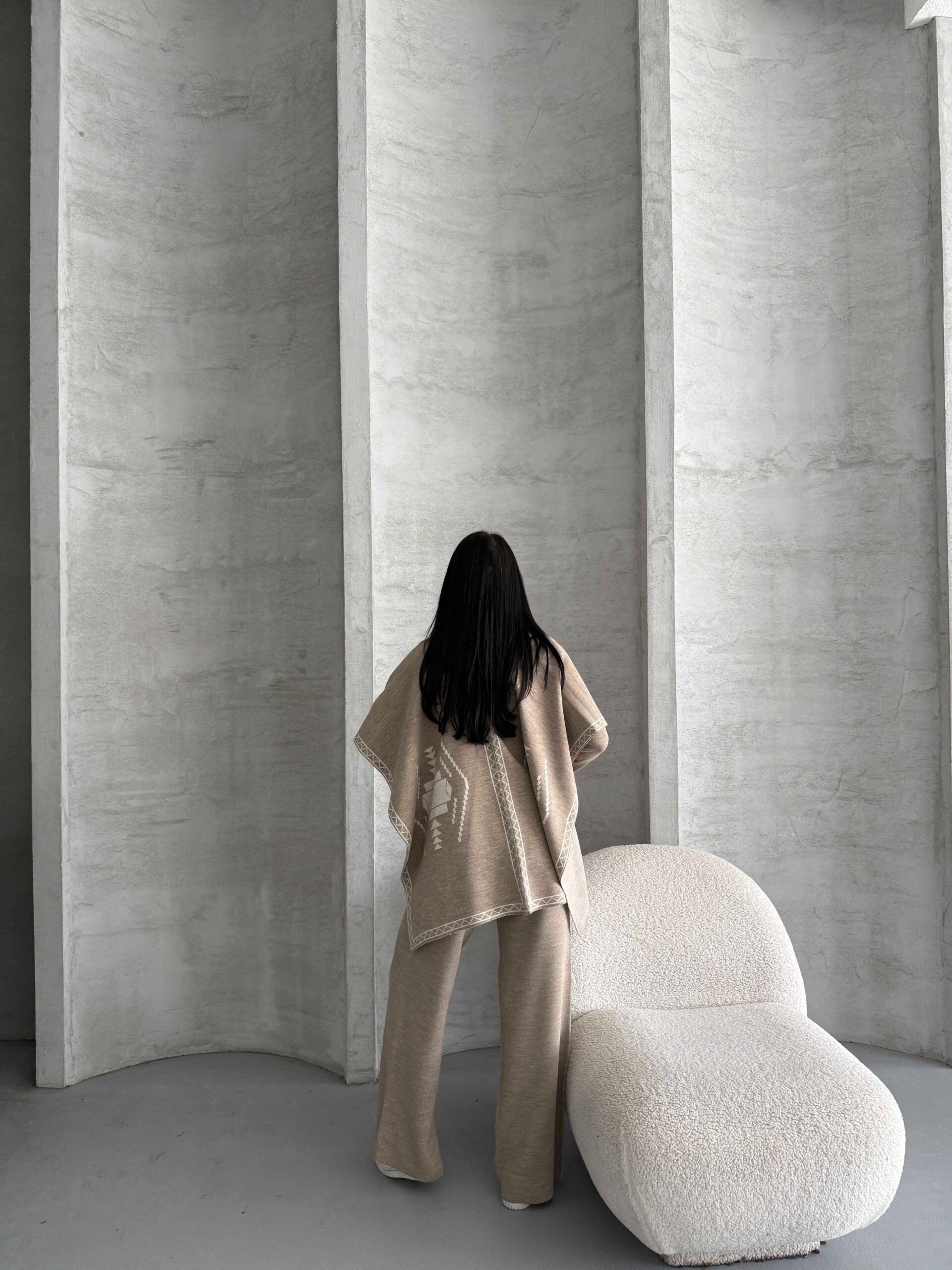 Üçlü Panço Triko Takım 1560