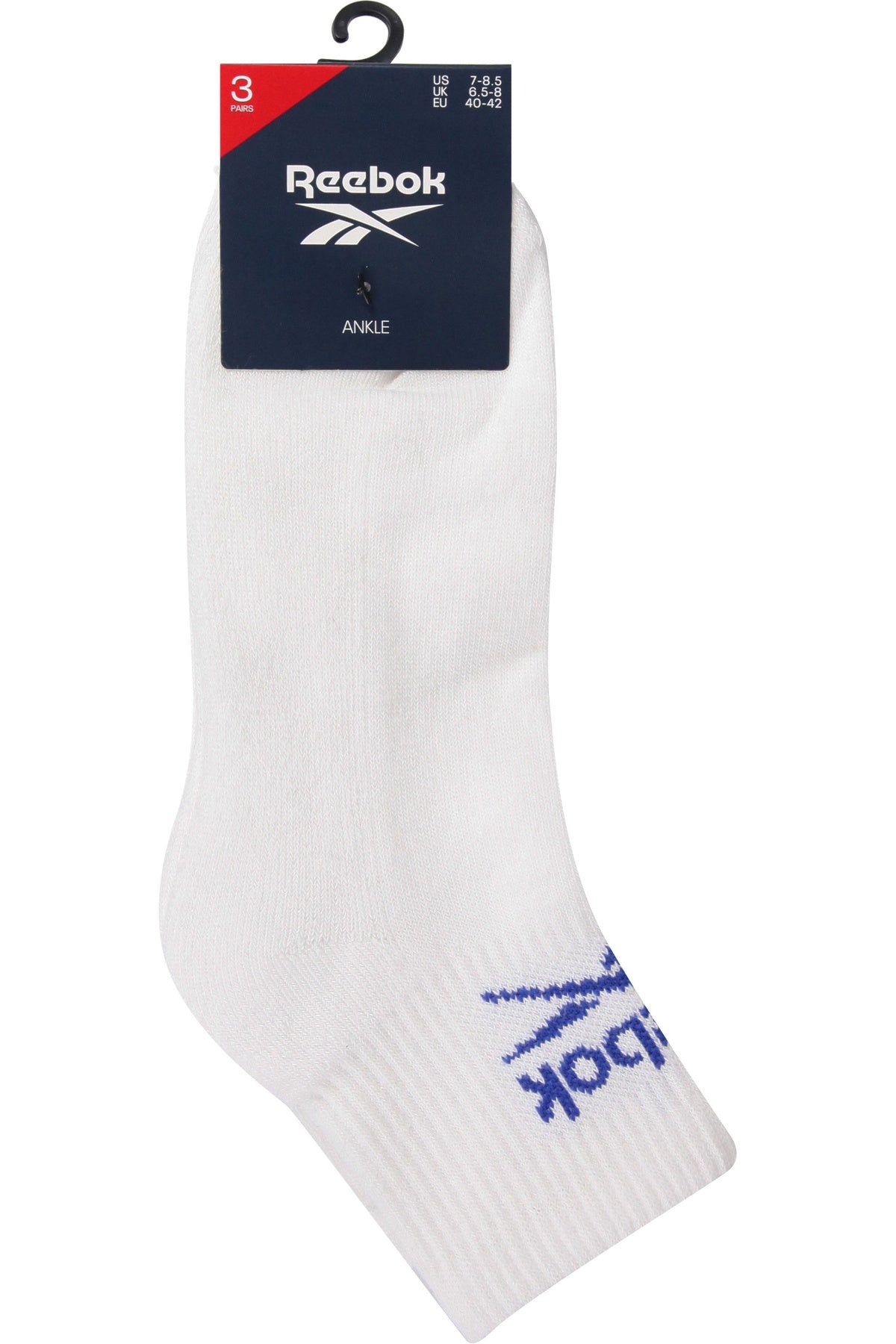 Reebok Bilek 3'lü Çorap