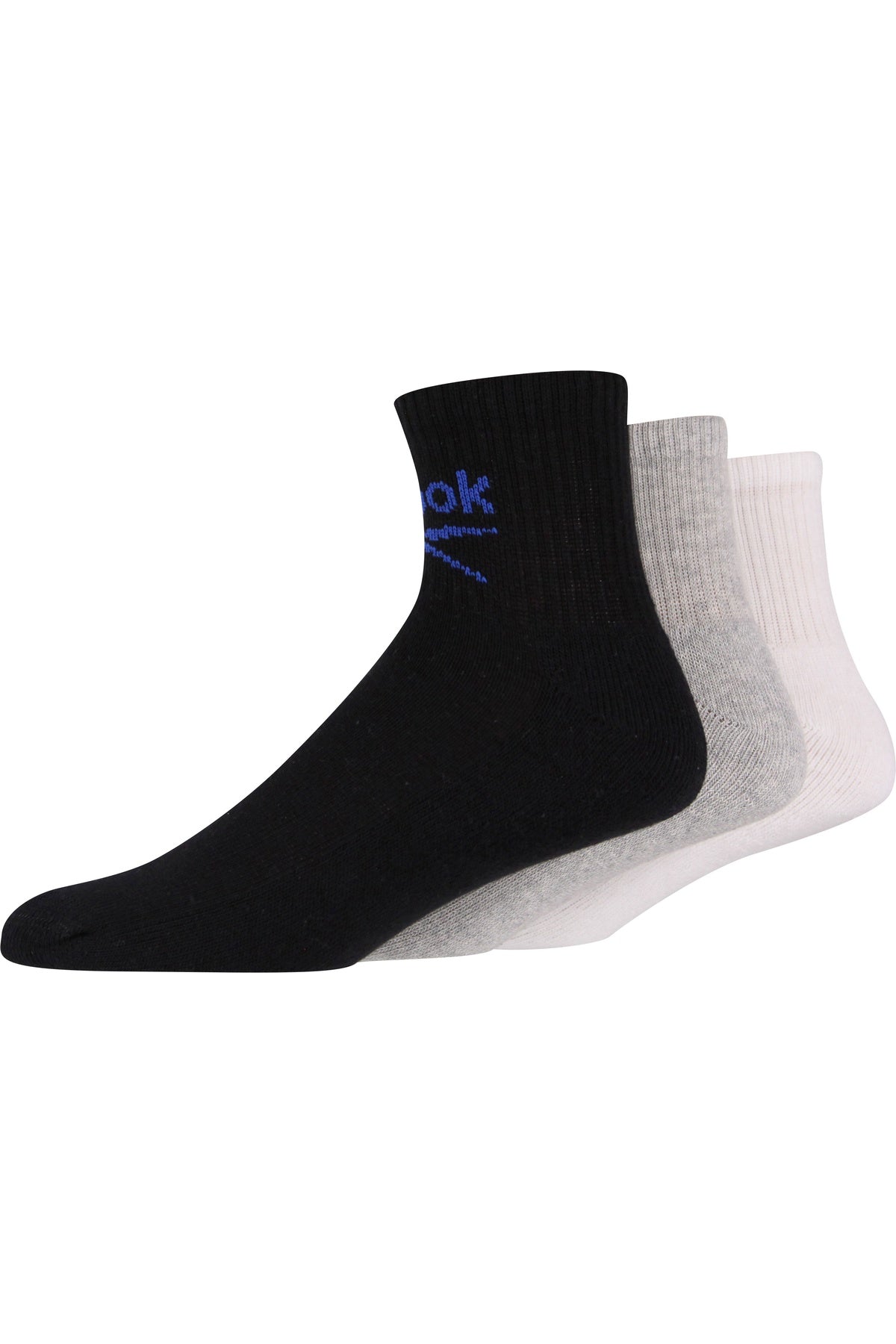 Reebok Bilek 3'lü Çorap