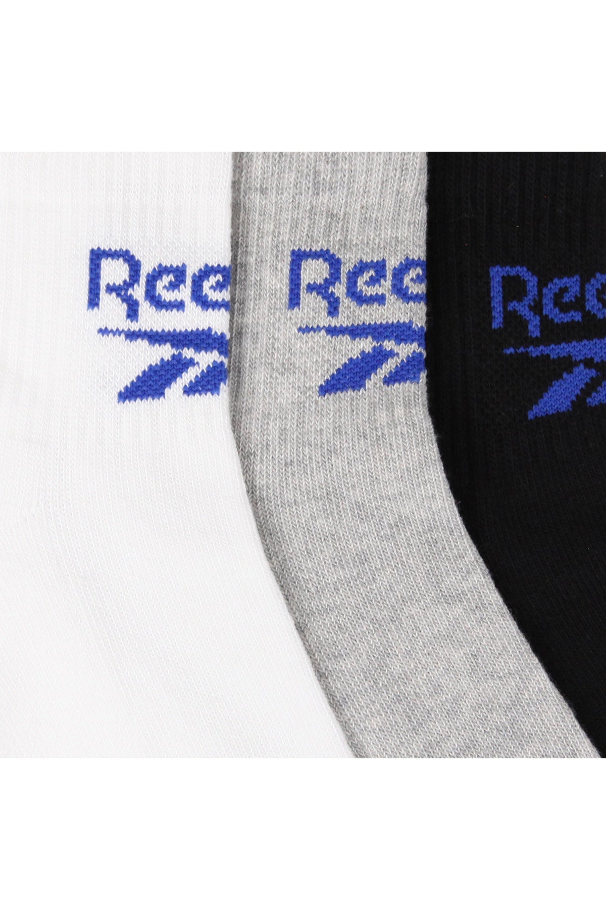 Reebok Bilek 3'lü Çorap