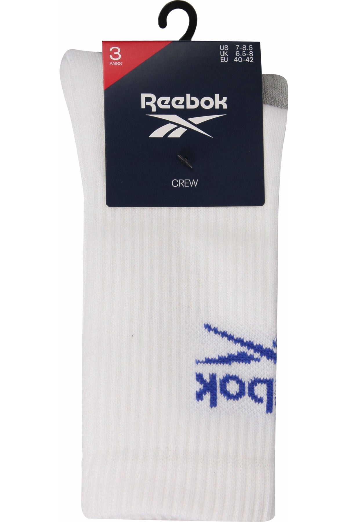 Reebok Standart Kesim 3'lü Çorap