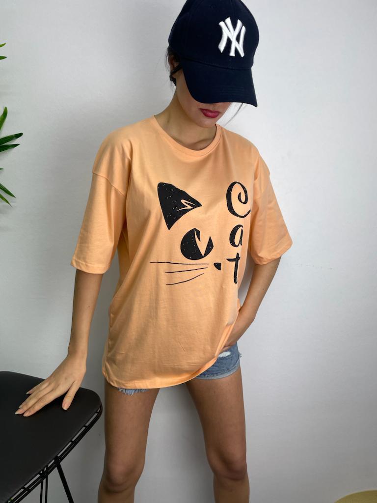 Cat T-Shirt