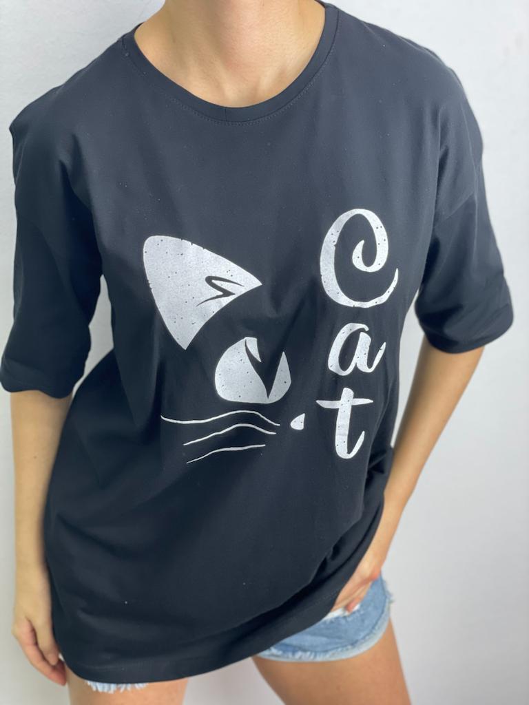 Cat T-Shirt