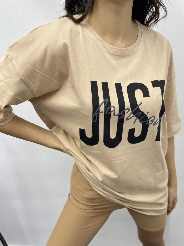 Just T-Shirt