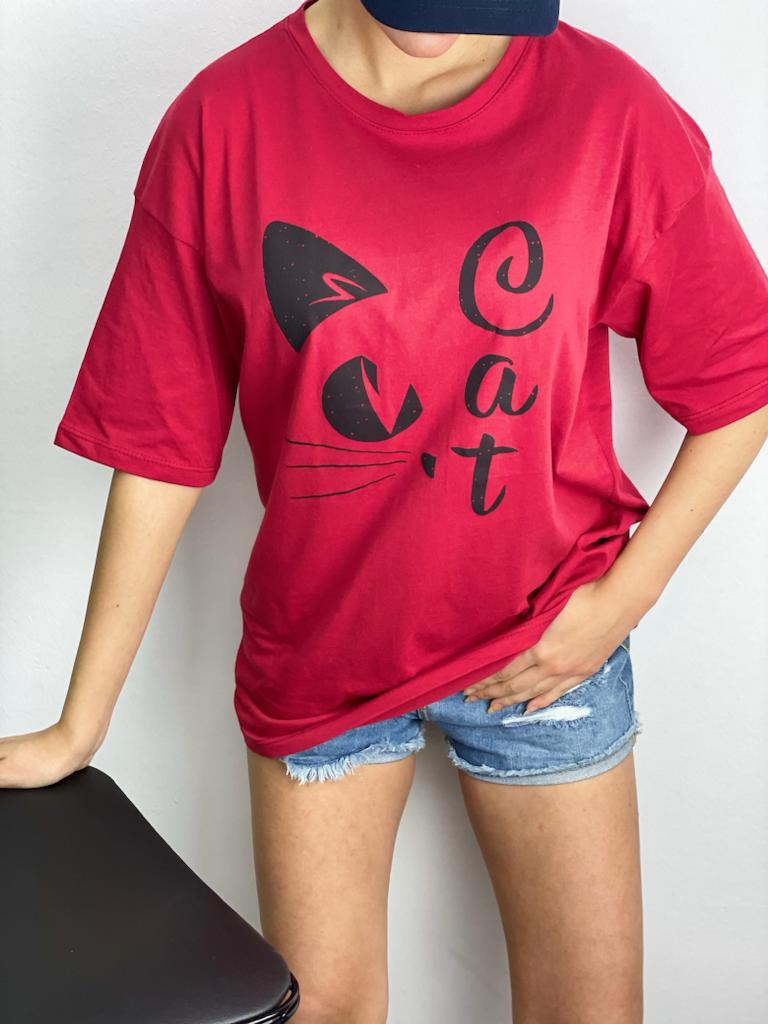 Cat T-Shirt
