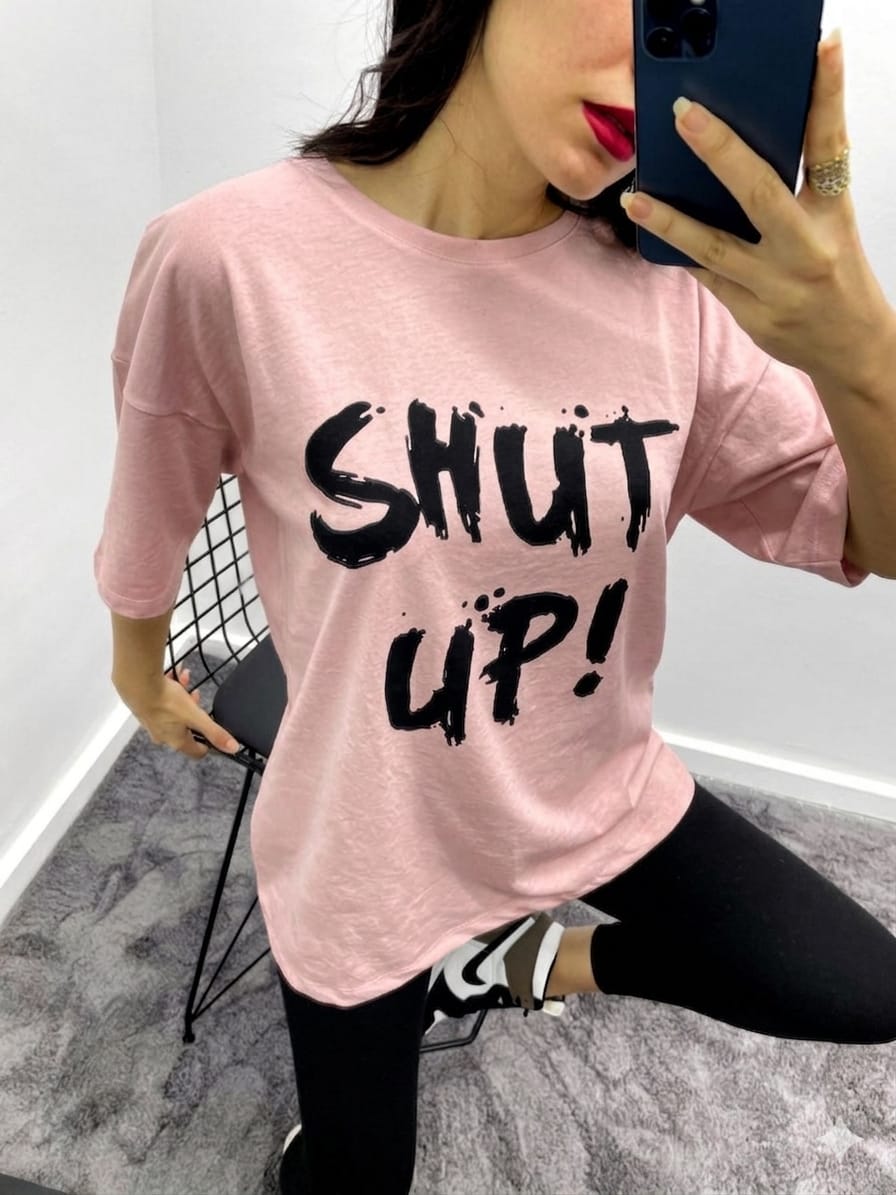 Shut T-Shirt