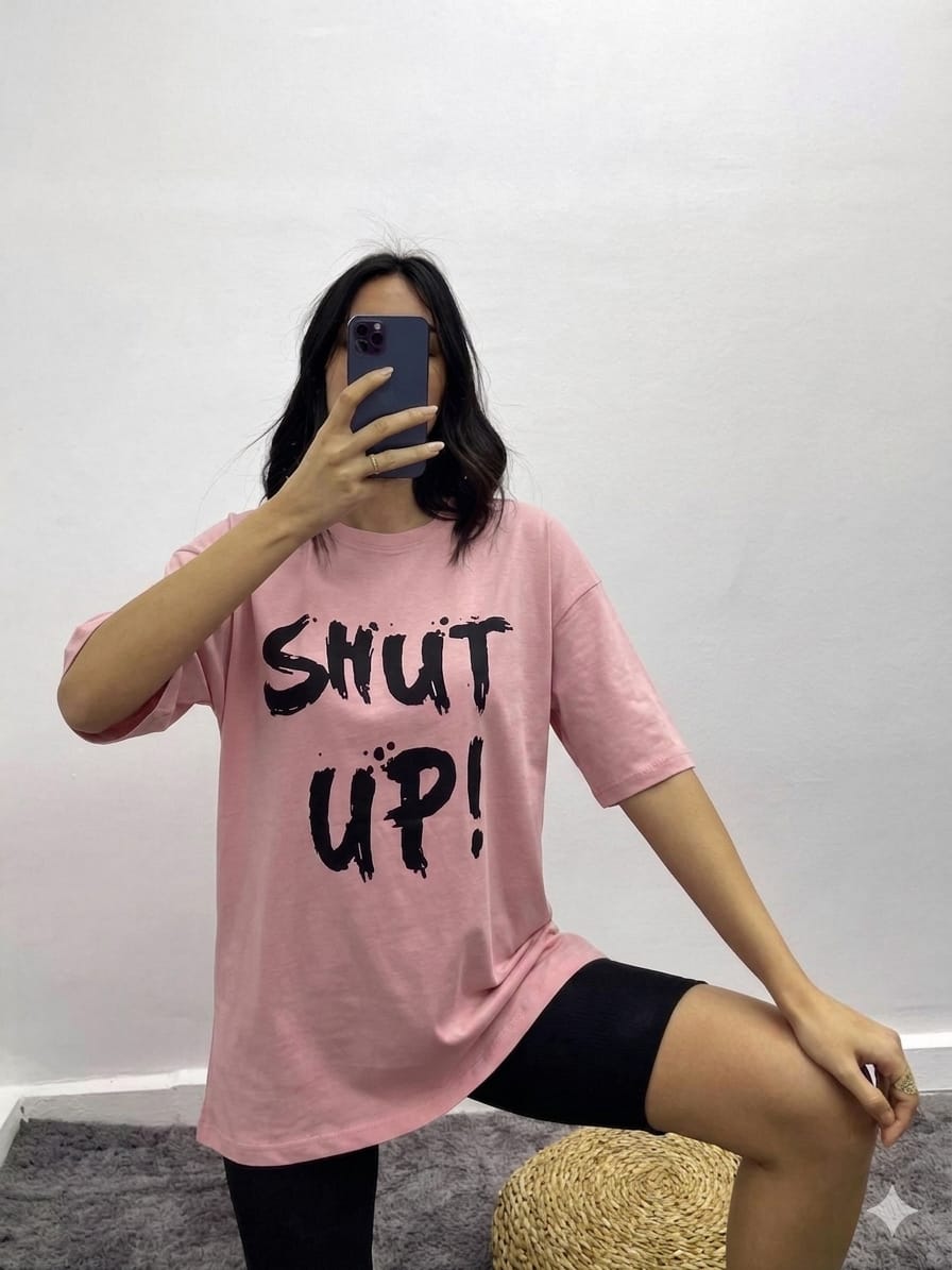 Shut T-Shirt
