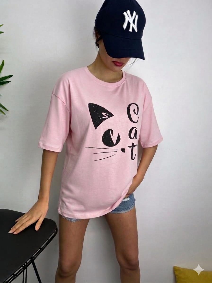 Cat T-Shirt