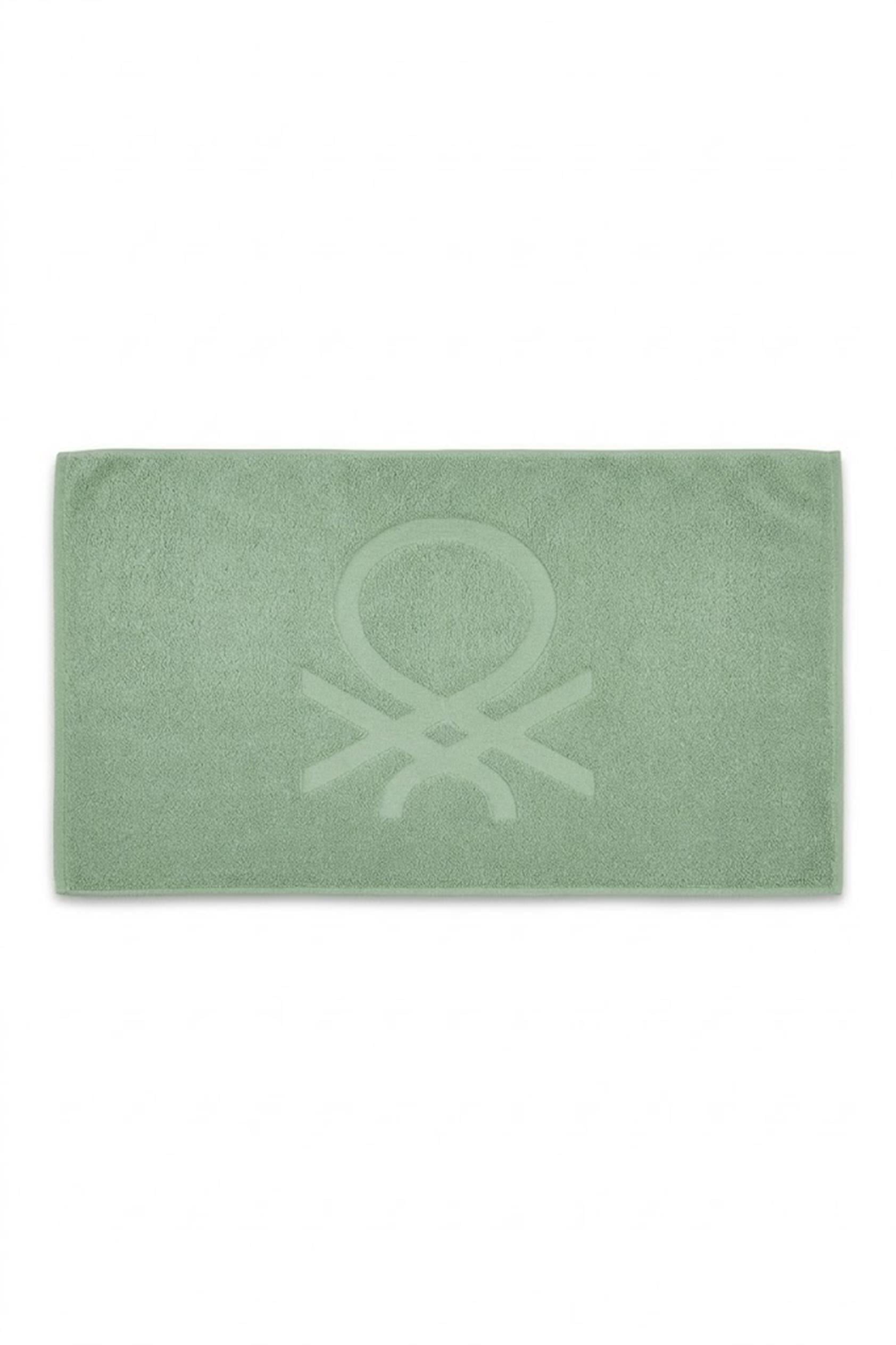 Be-2121-Mnt %100 Pamuk Mint 50X80 Cm Banyo Paspas Havlu