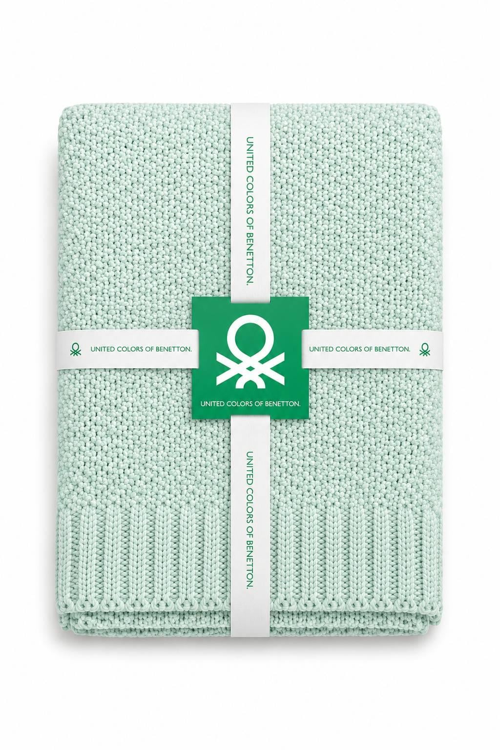 Be-Var-01-Mn %100 Akrilik Mint 130*170 Cm Battaniye