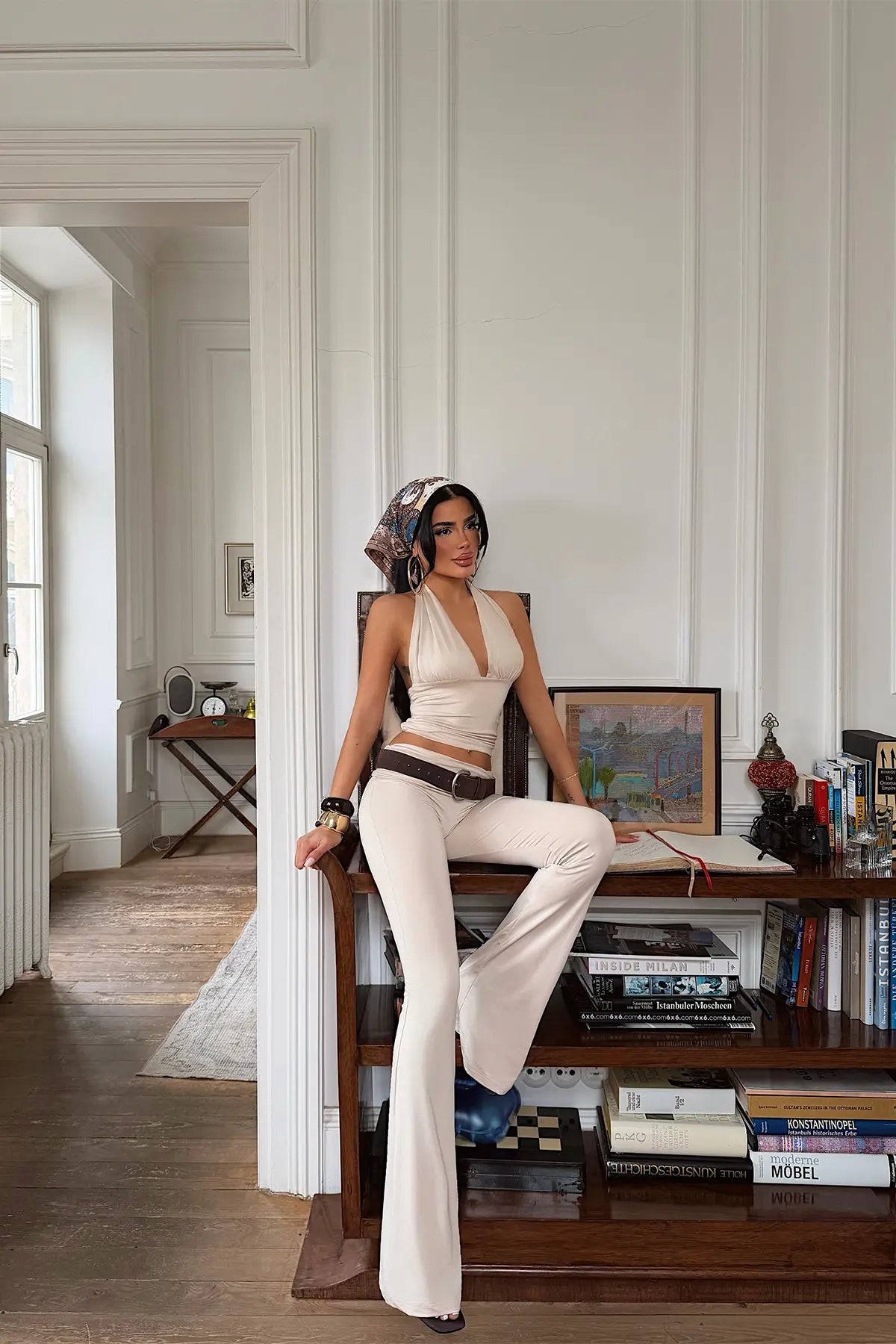 Bej Amies Takım