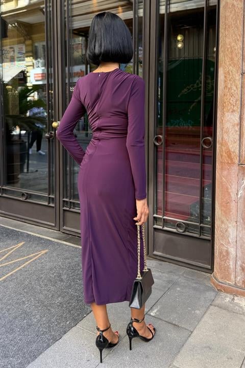 Beli Drapeli Sandy Elbise 2914