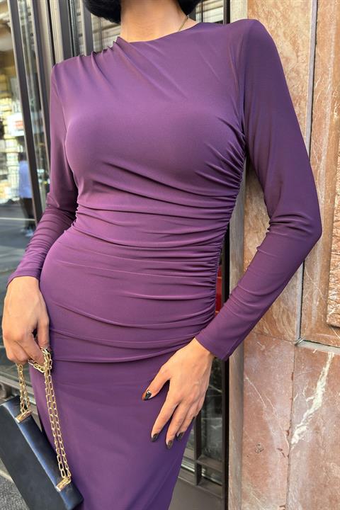 Beli Drapeli Sandy Elbise 2914