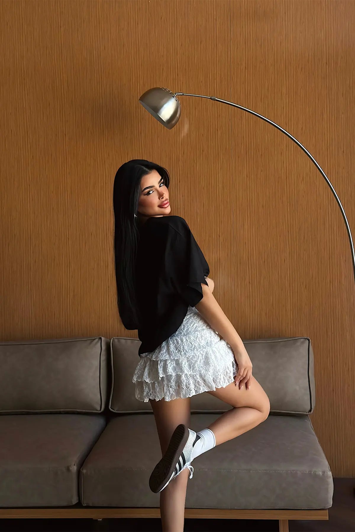 Siyah Tişört