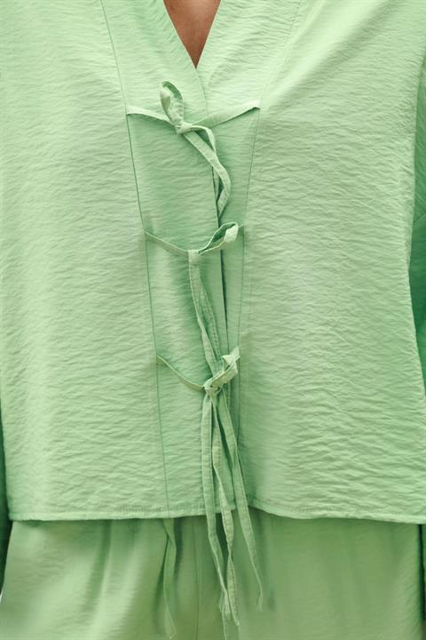 Blanca Plazzo Pantolon Takım 9852