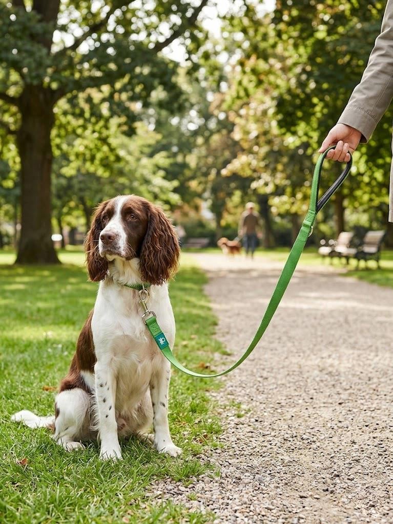 Bntmkt-0041-Ds-6-2 Köpek Sevk Kayışı 2X120Cm