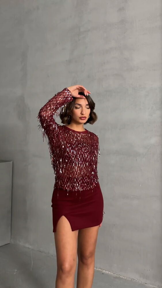 Pul Palet Toptan Bluz