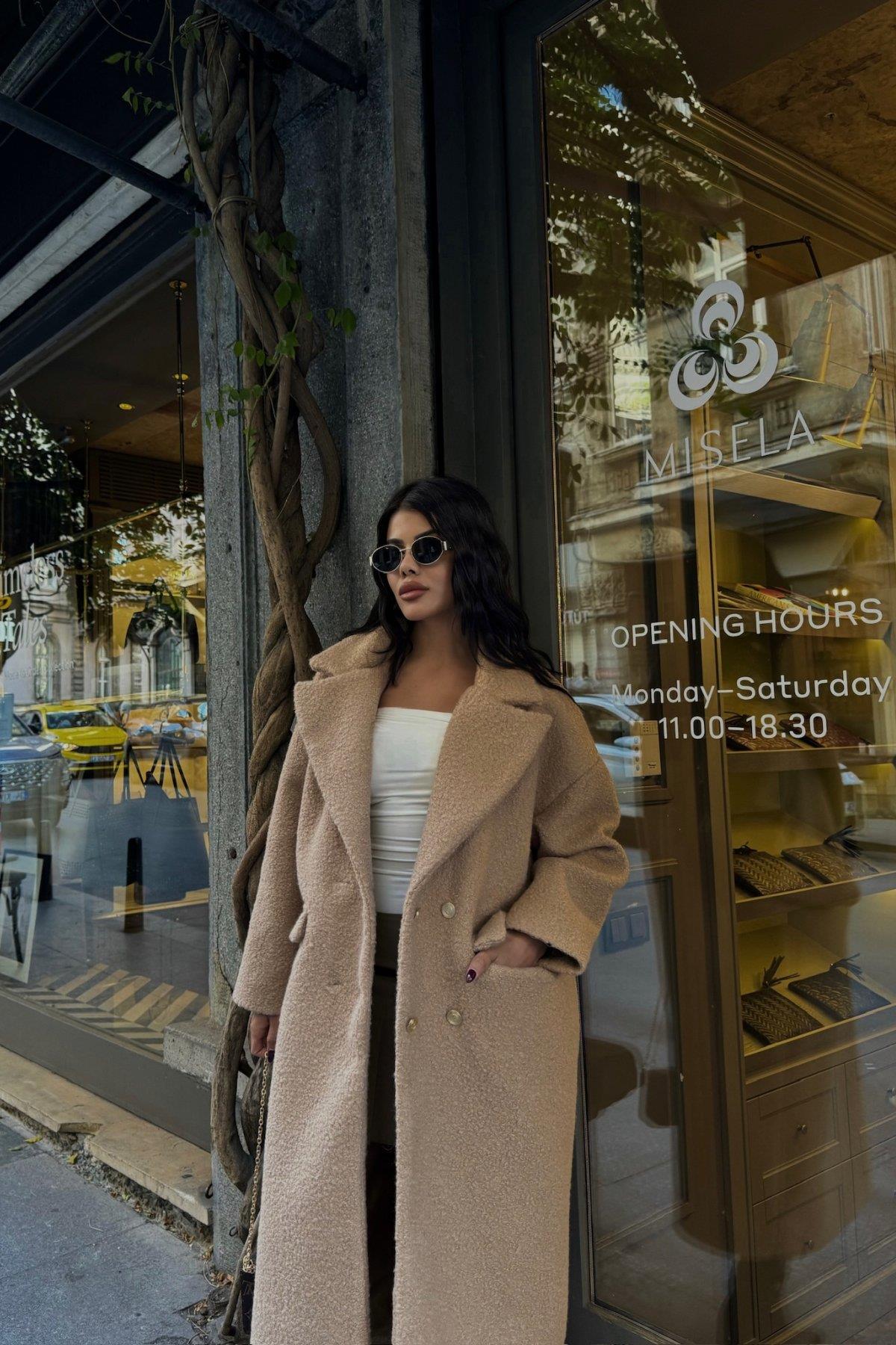 BUKLET KABAN - Kahverengi