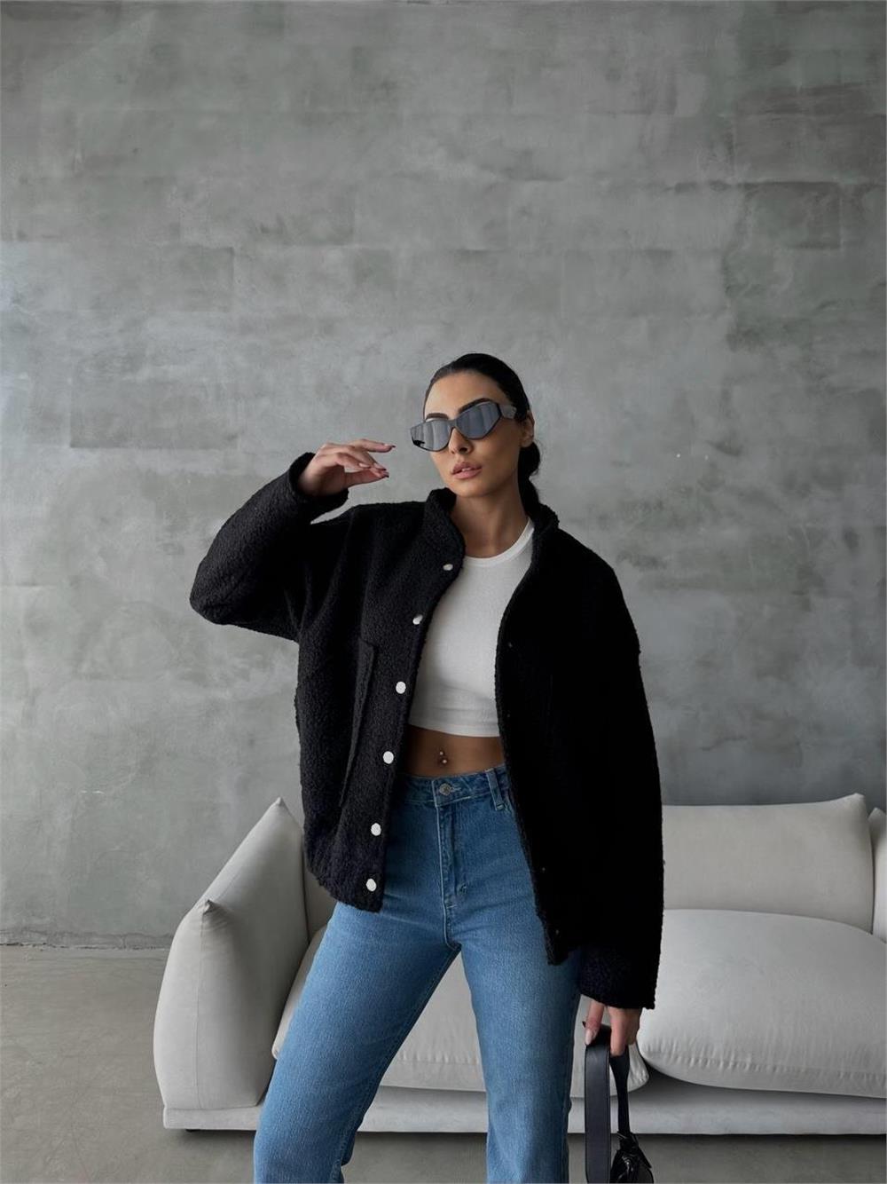 BUKLET KOLEJ MONT - Siyah