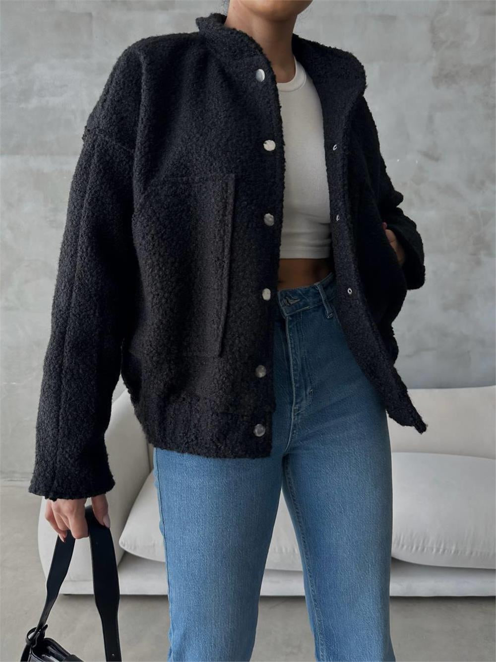 BUKLET KOLEJ MONT - Siyah