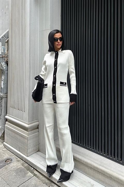 Cornelia Fitilli Biyeli Takım 9962