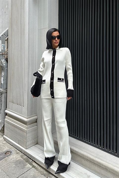 Cornelia Fitilli Biyeli Takım 9962