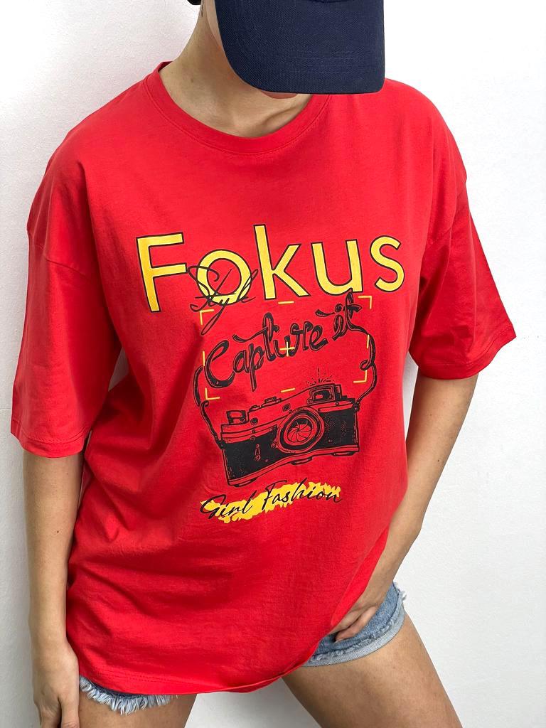 Fokus T-Shirt