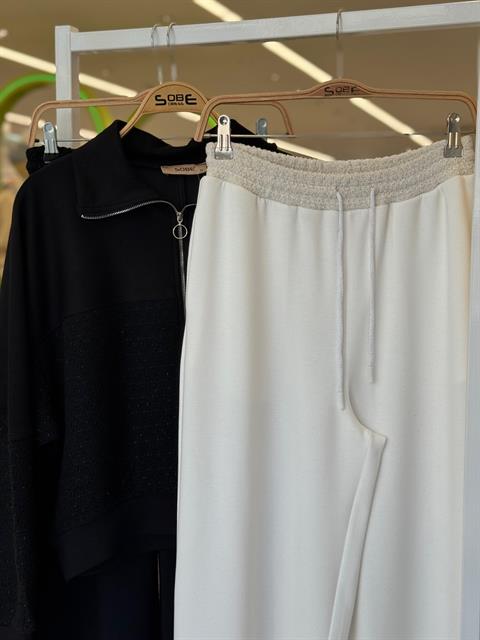 Dokuma Detaylı Modal Takım 10247