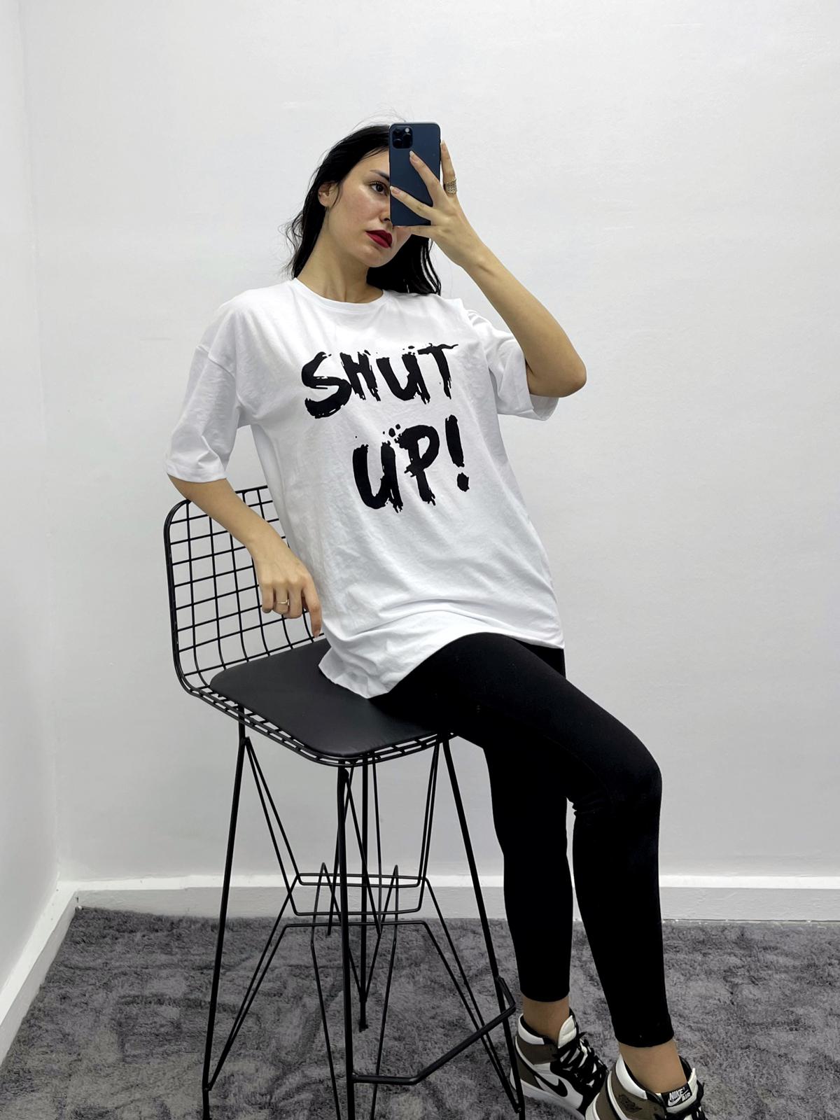Shut T-Shirt