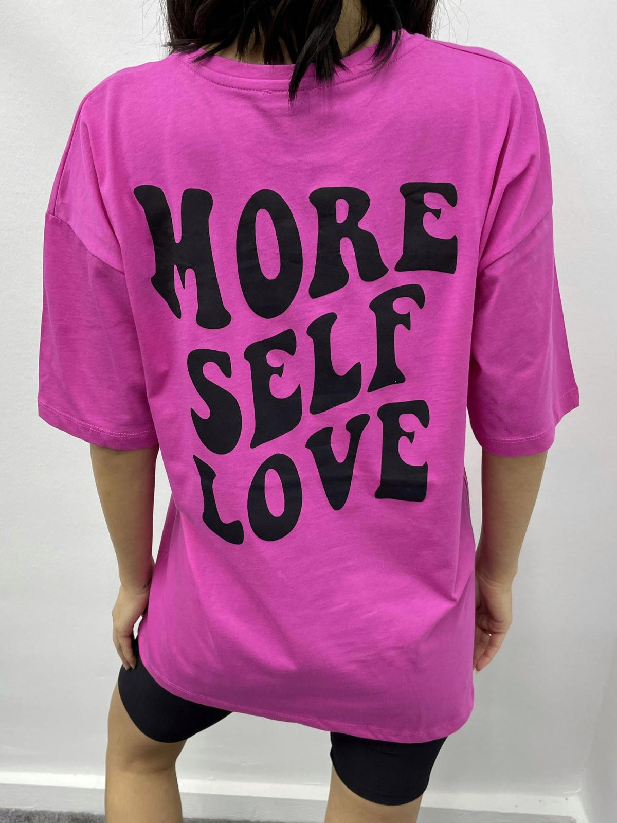 More Self T-Shirt