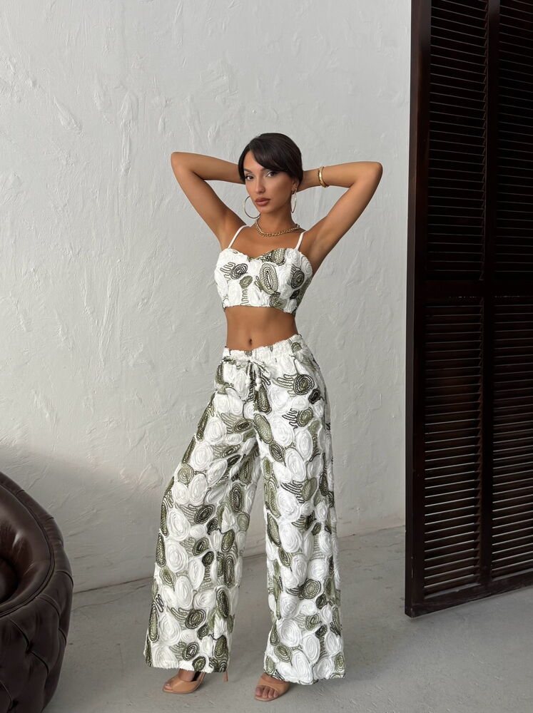 Topshow Toptan Desenli Büstiyer – Yazlık Ve Trend Parça