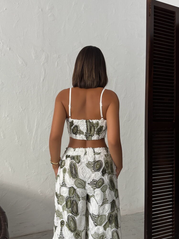 Topshow Toptan Desenli Büstiyer – Yazlık Ve Trend Parça