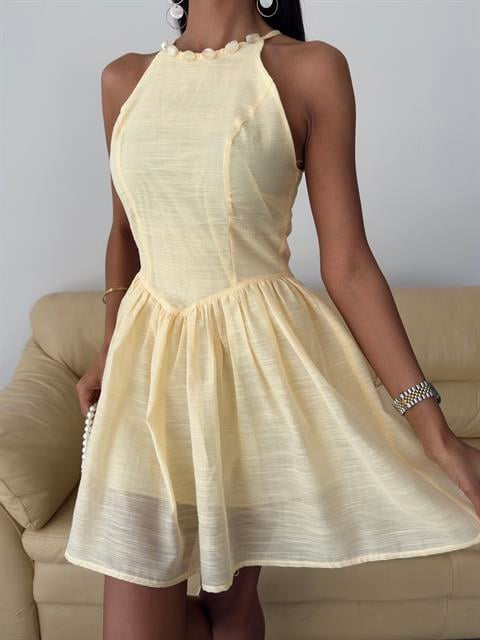 Galezzo Mini Elbise 2908