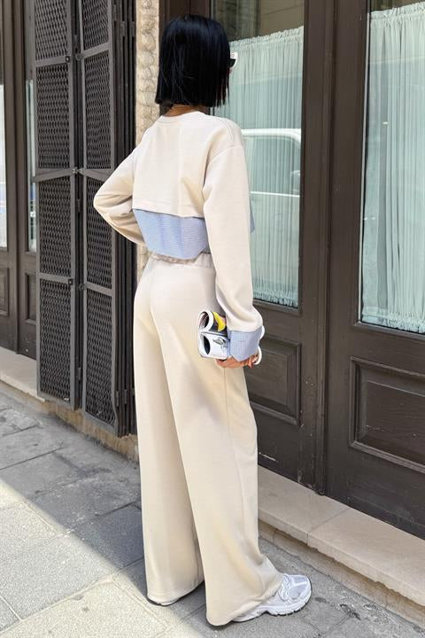 Garni Detaylı Rahat Modal Takım 10232