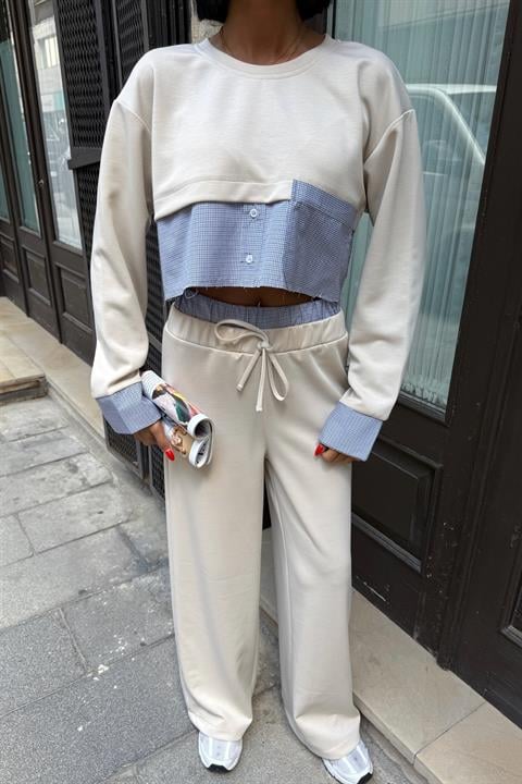 Garni Detaylı Rahat Modal Takım 10232