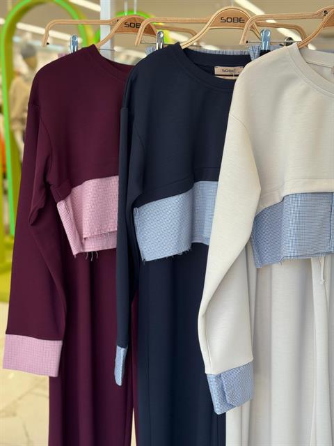 Garni Detaylı Rahat Modal Takım 10232