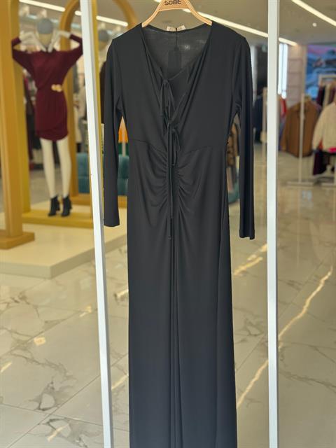 Gladys Uzun Sandy Elbise 2810