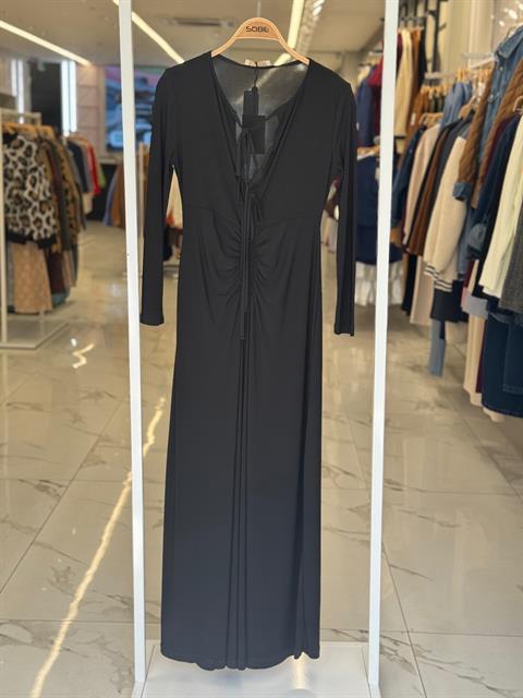 Gladys Uzun Sandy Elbise 2810