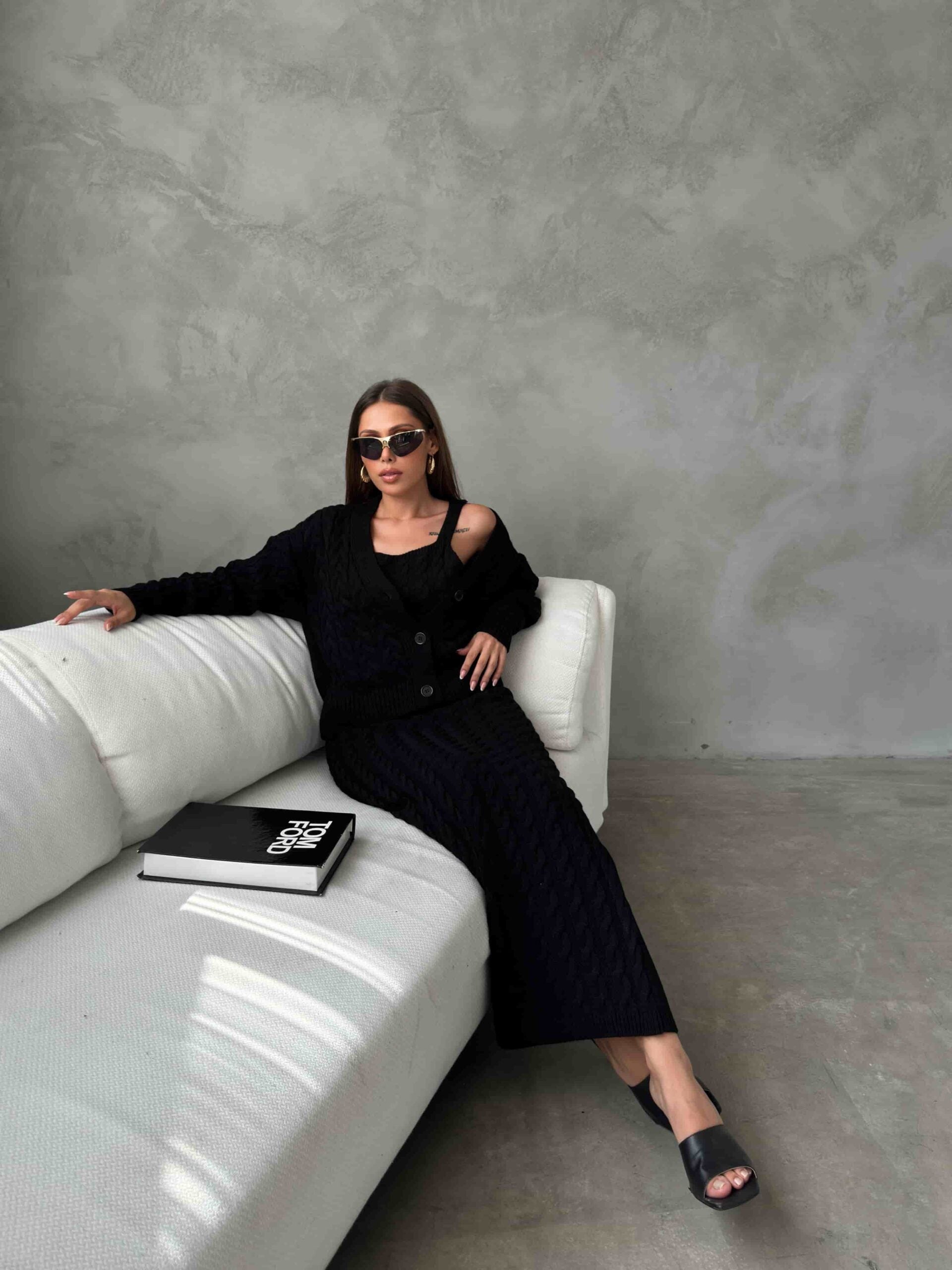 Üçlü Triko Takım 1510