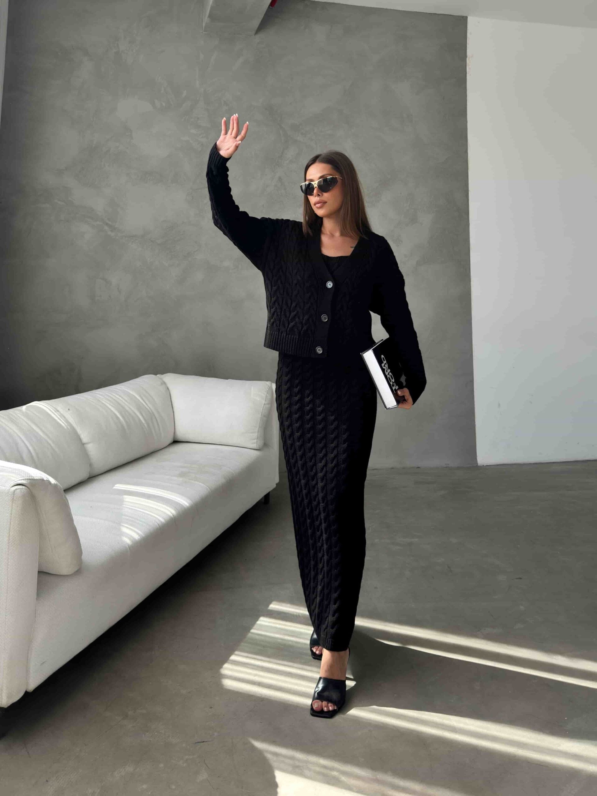 Üçlü Triko Takım 1510