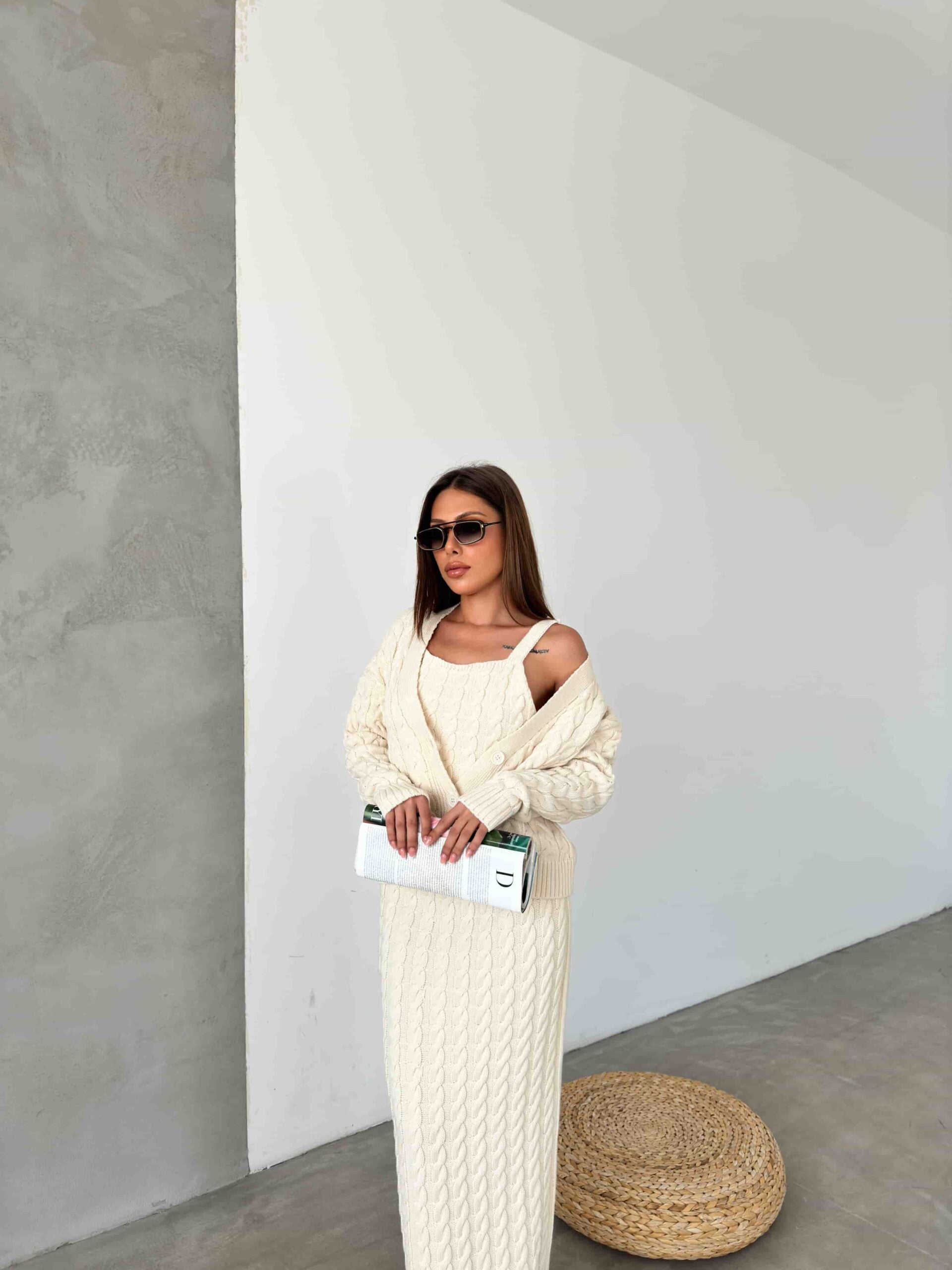 Üçlü Triko Takım 1510